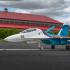 E-Flite Su-27 Twin 70mm EDF BNF Basic met AS3X & SAFE Select (EFL01050)