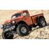 PR3499-00 1946 Dodge Power Wagon Clear Body for 12.3 (313mm) Wheelbase Scale Crawlers