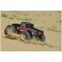 Team Corally TRITON XP - 1/10 Monster Truck 2WD - RTR - Brushless Power 2-3S - Geen batterij - Gee