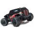 LaTrax Teton 1/18 Schaal 4WD Monster Truck compleet BleuX 76054-1BLEUX