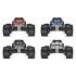 Traxxas T-Maxx 3.3 nitro monster truck RTR Telemetrie, TSM TRX49077-3