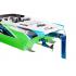 Traxxas DCB-M41 widebody 40\" Catamaran van Traxxas TRX57046-4GRNR Groen-X zonder lader en accu