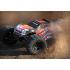 Traxxas E-Revo 2 VXL Brushless 1/8 Elektrische Monster Truck Oranje met 2.4GHz en TSM TRX86086-4O