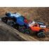 Traxxas Crawler TRX-4 Blauw met Traxx Aandrijving TRX82034-4B