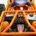 Axial 1/10 RBX10 Ryft 4WD Brushless Rock Bouncer RTR, Oranje AXI03005T1