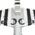 E-Flite P-51D Mustang 1.2m BNF Basic met AS3X en SS (EFL8950)