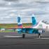 E-Flite Su-27 Twin 70mm EDF BNF Basic met AS3X & SAFE Select (EFL01050)