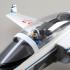 E-Flite Viper 70mm EDF Jet BNF Basic met AS3X en SAFE Select (EFL77500)
