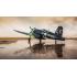 EFlite F4U-4 Corsair 1,2 m met AS3X-Techologie BNF Basic EFL8550