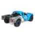 Losi 1/10 King Shocks Ford Raptor Baja Rey 4WD Brushless RTR met SMART Blauw