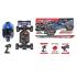 Team Corally - ASUGA XLR 6S - RTR - Blauw - Brushless Power 6S - Geen batterij - Geen oplader C-0028