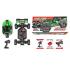 Team Corally - ASUGA XLR 6S - RTR - Groen - Brushless Power 6S - Geen batterij - Geen oplader C-0028