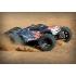 Traxxas E-Revo 2 VXL Brushless 1/8 Elektrische Monster Truck PURPLE met 2.4GHz en TSM TRX86086-4PUR