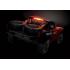 Traxxas Unlimited Dessert Racer UDR, Rood/Zwart TRX85086-4R met gratis Lichtset