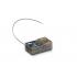 Wintert Absima 2,4 GHz 6-kanaals afstandsbediening CR6S incl. 6-kanaals waterdichte ontvanger